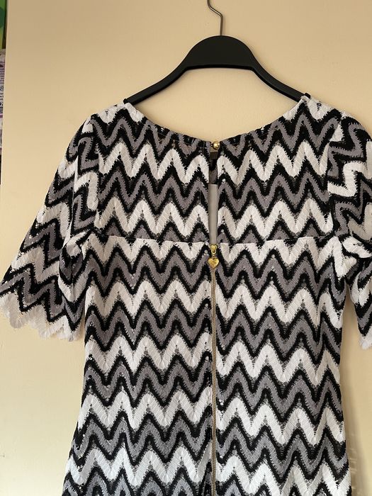 Дамска къса рокля