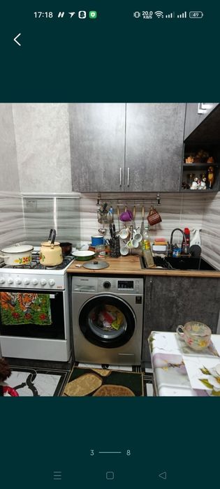 Продается 3х комнатный евро коттедж