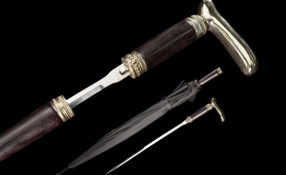 Зонт "Дон Корлеоне"