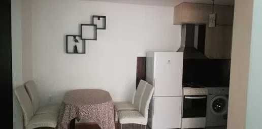 Двустаен апартамент в Разсадника