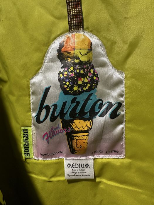 Горнолыжная куртка Burton