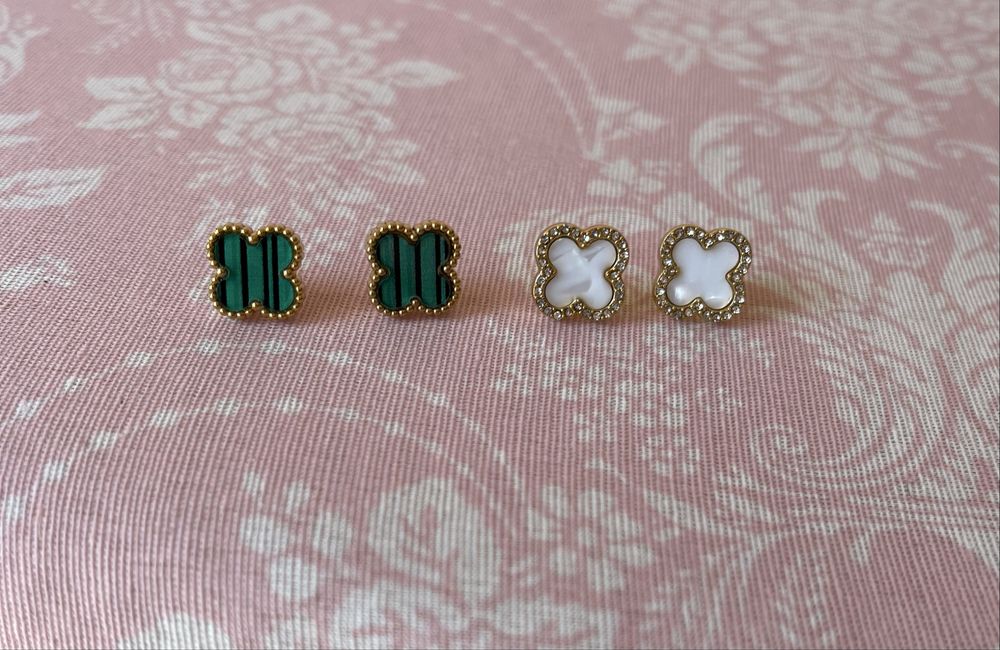 Van Cleef дамски обици