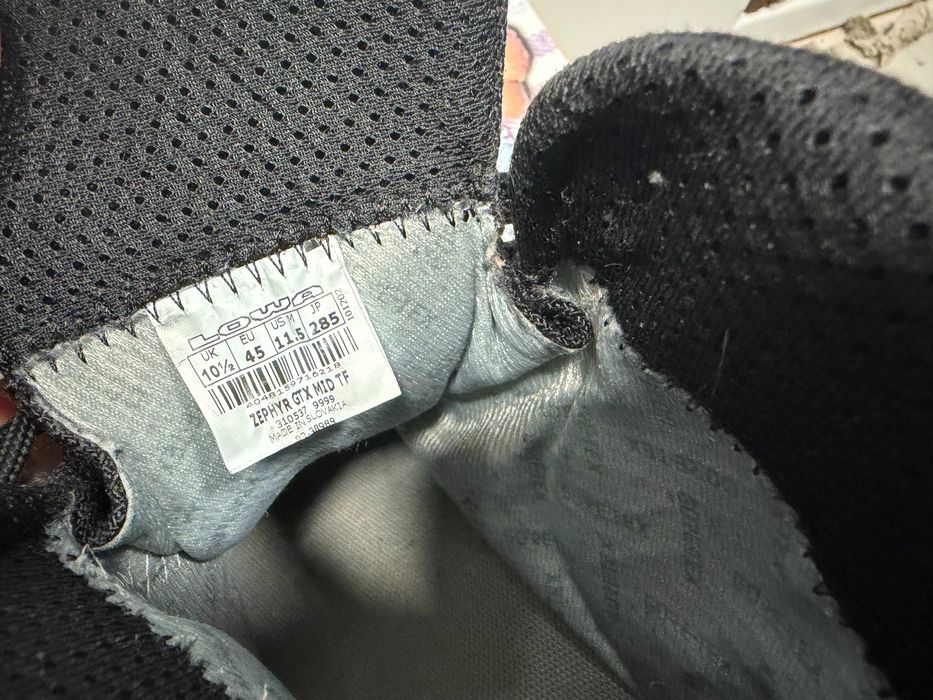 Lowa Zephyr Gore-Tex Mid TF''оригинални мъжки боти 44.5 номер