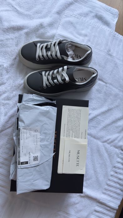 Vand pantofi sport Musette 37