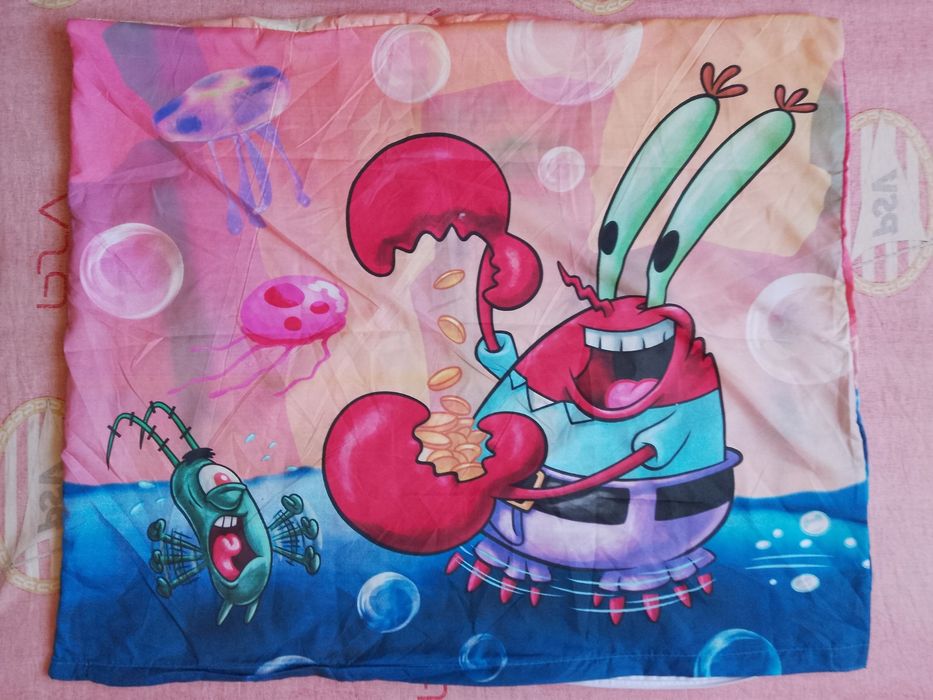 Fata de Perna SpongeBob SquarePants
