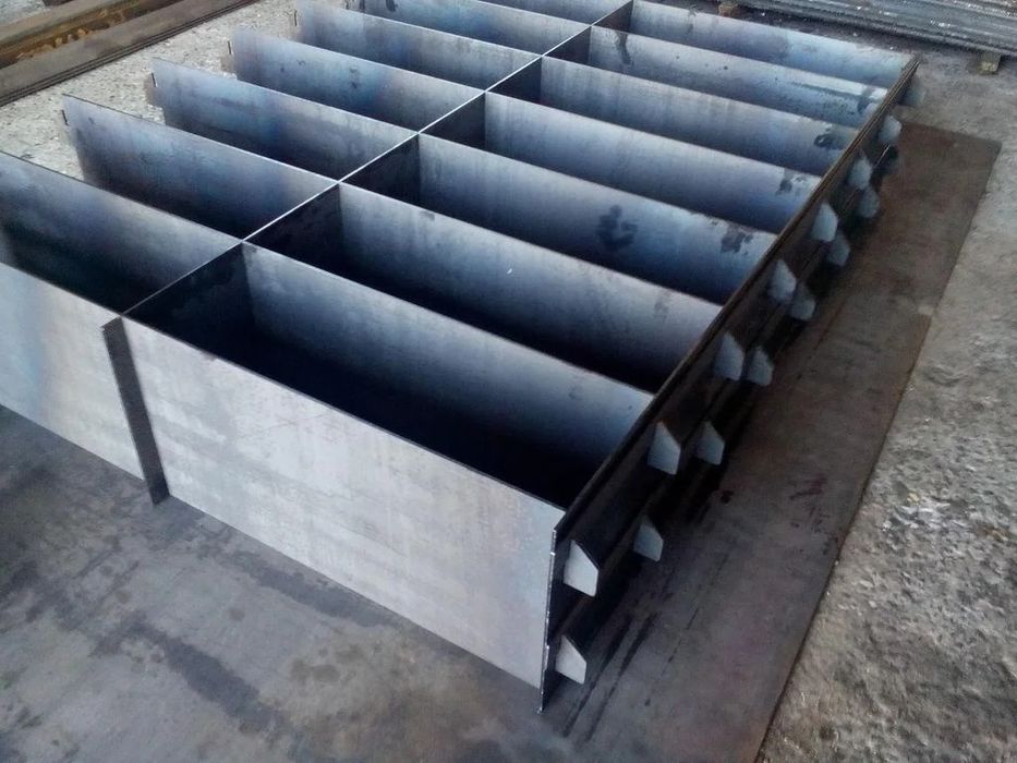 Форма для пенобитона