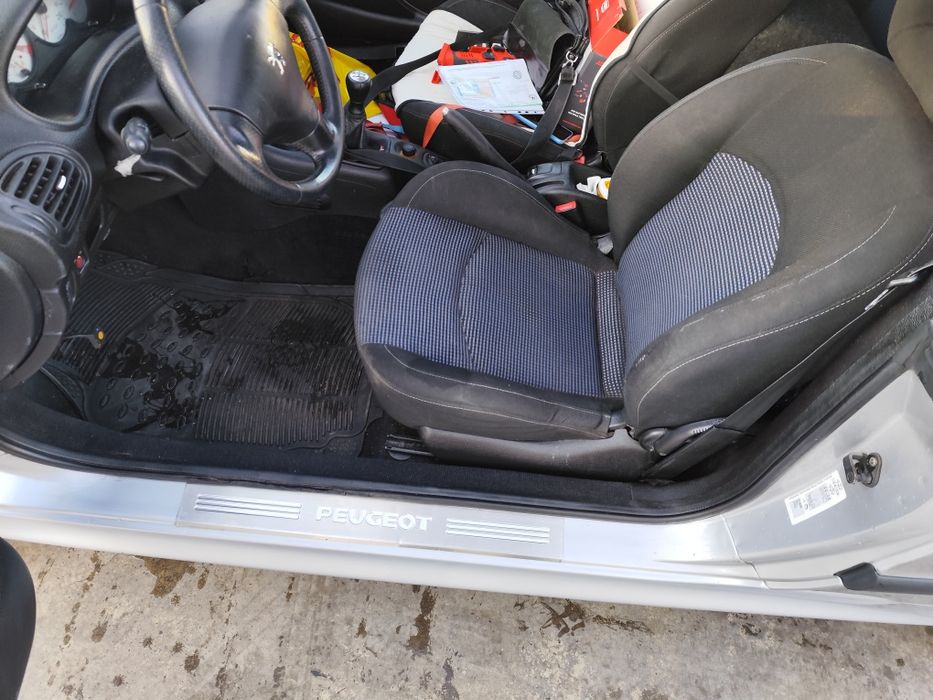 Пежо 206цц Peugeot 206cc