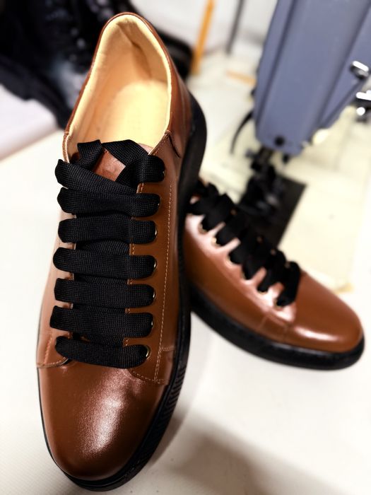 Pantofi piele pe comanda