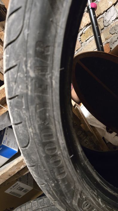 4 бр. Goodyear Eagle F1 225/40/19 93V