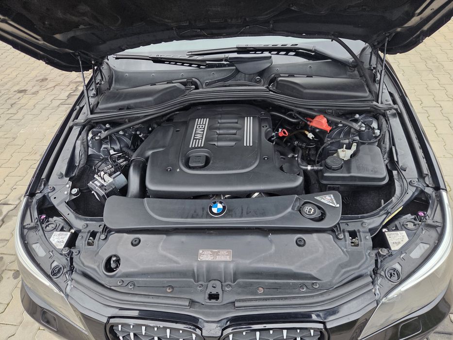 De vânzare BMW e61