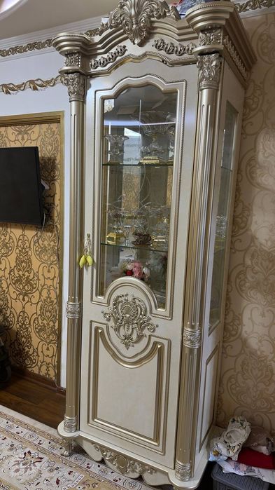 В связи с переездом Продаются мебели, люлька электронная и др.