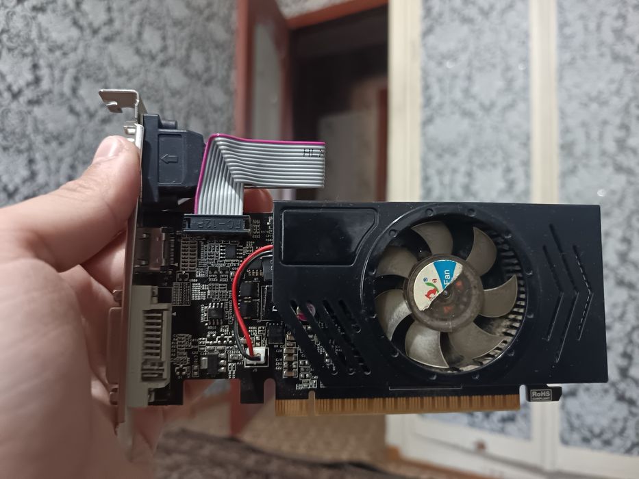 видеокарта gt 730