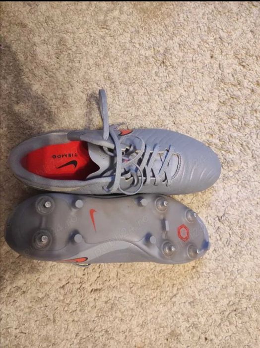 Nike Tiempo nr.41 pentru teren moale