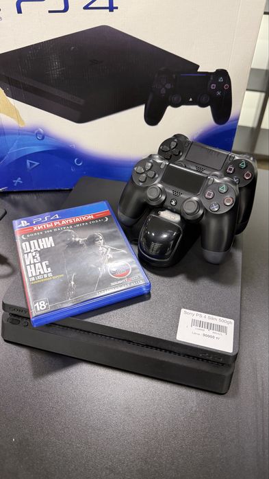 Sony PS 4 Slim 500gb