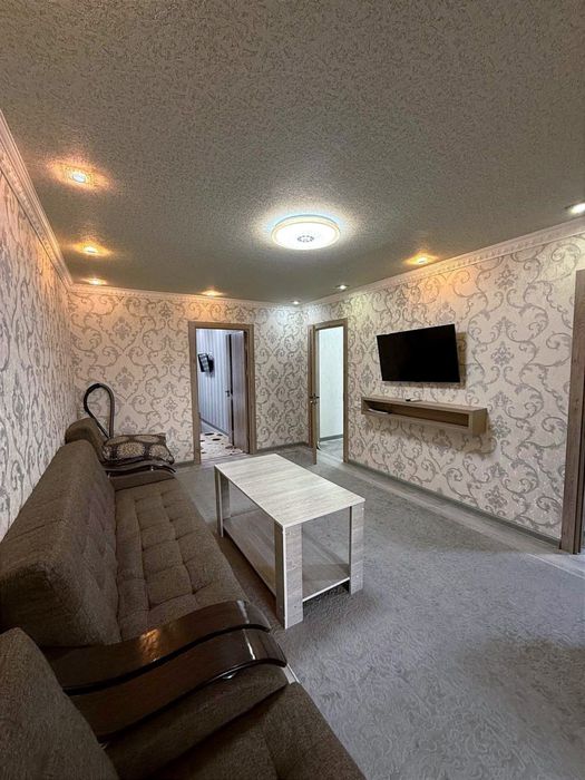 Сдается срочно Узбум квартира с ремонтом