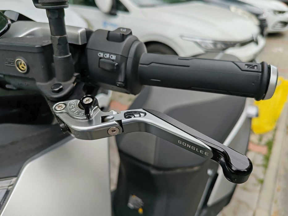 Scuter electric Zehoo ae8s+ ABS