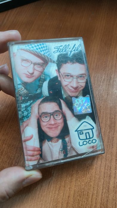 Caseta Cassa Loco - Fill Fil