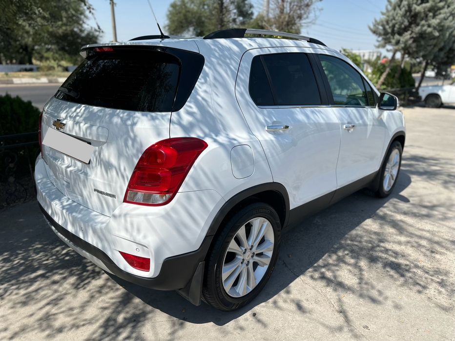 Tracker 1 Primer 2019yil
