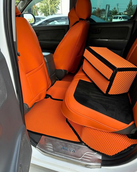 Evako'r Po'liklar bor Yuk va yengil Avtomobilarga
