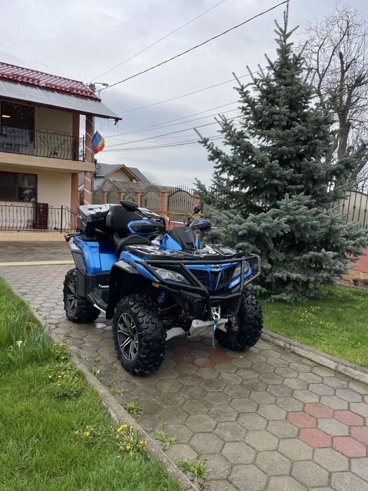 Cf moto 2022,100 de cai,6000 km