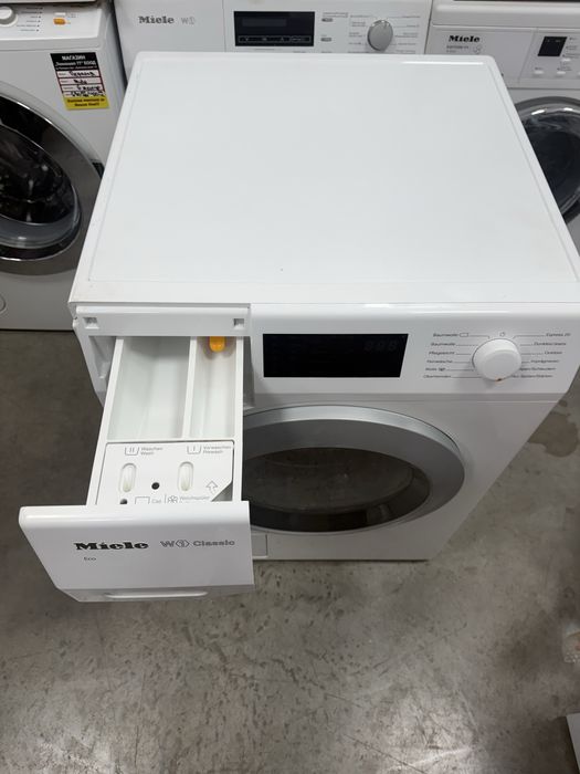 Пералня MIELE W1 CLASSIC  Eco 8 кг