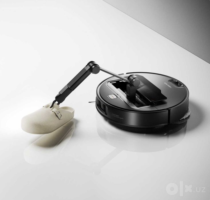 Умный Робот-пылесос Roborock Dock Saros Z70 ОРИГИНАЛ