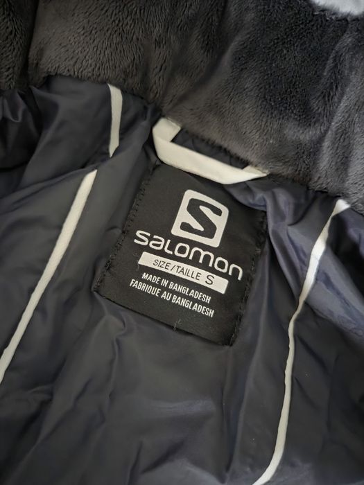 Дамско зимно яке / ски яке Solomon