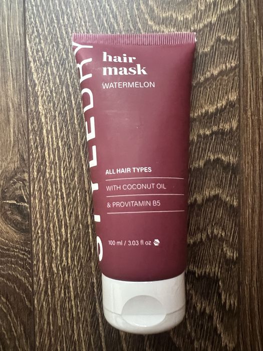 Маска за коса Styledry диня