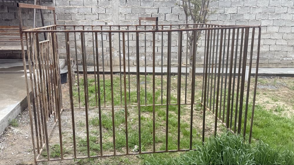 Вольер для собак