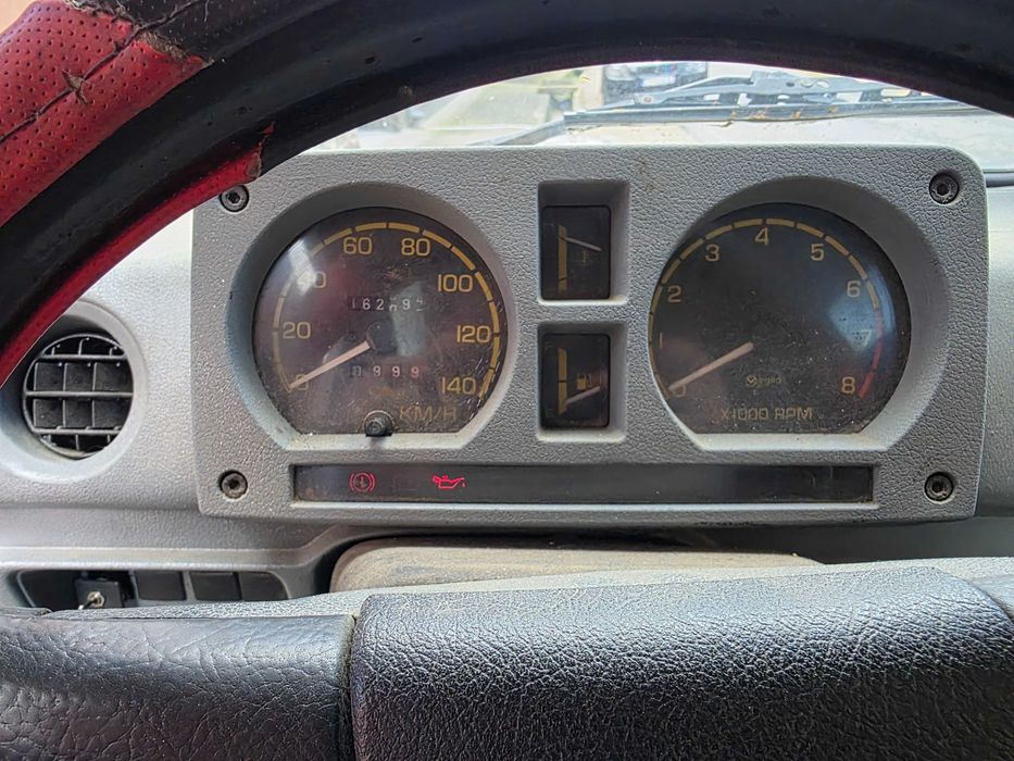 Vand Suzuki samurai 1.3  4×4