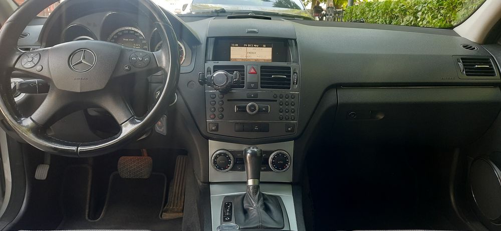 Мерцедес, W204, C200 Kompressor