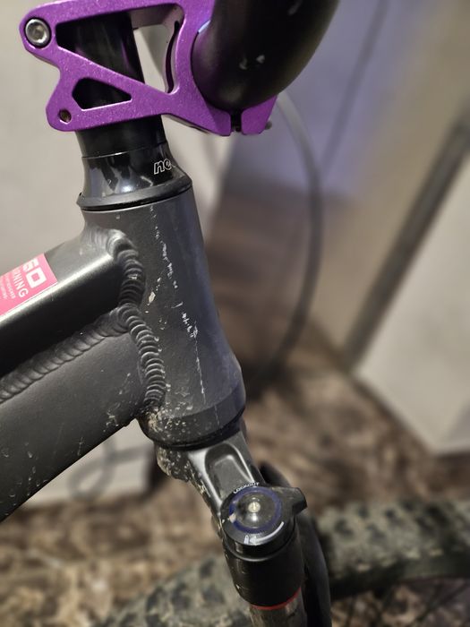 Дерт,стрит erec m8 велосипед