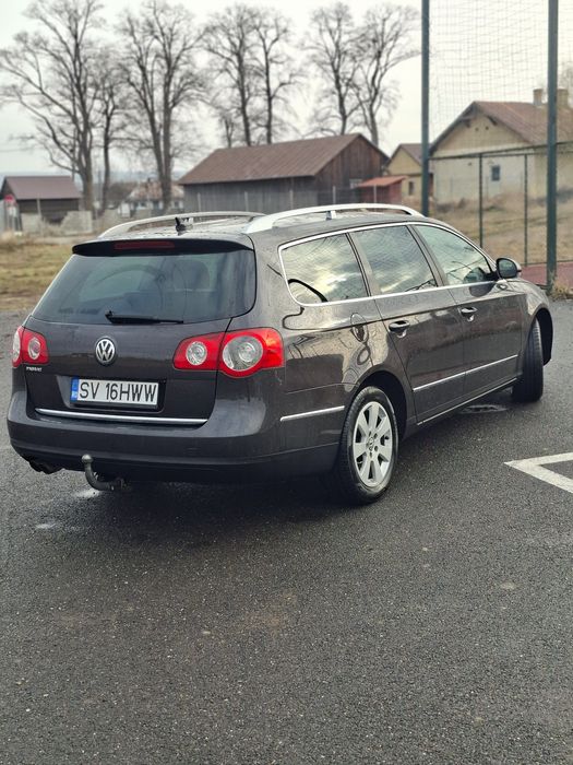 Vând Volkswagen passat b6 2010 Proprietar