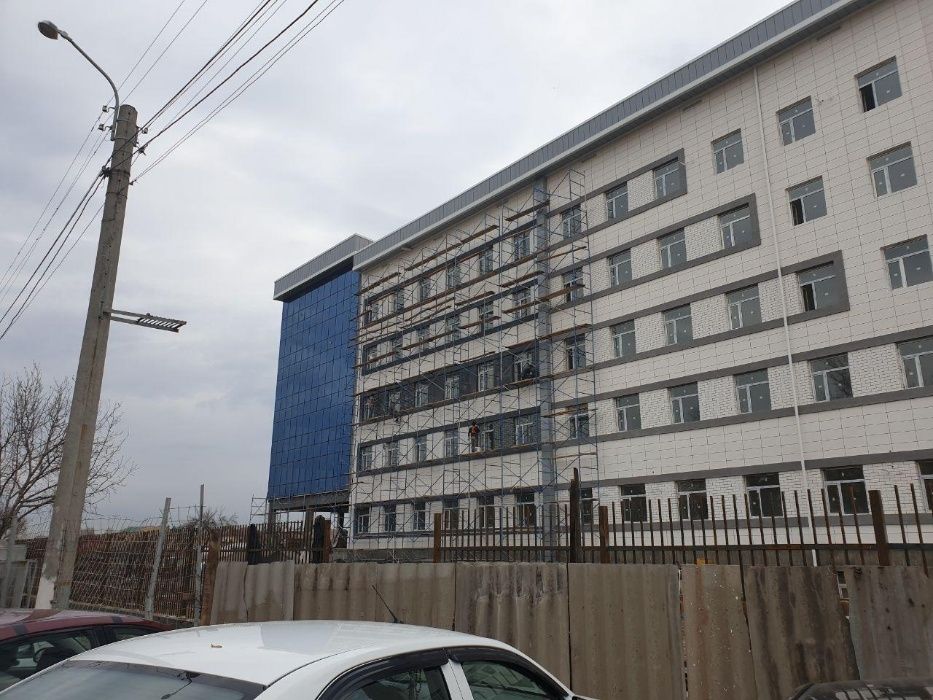 Строительные леса в аренду  Хавоза