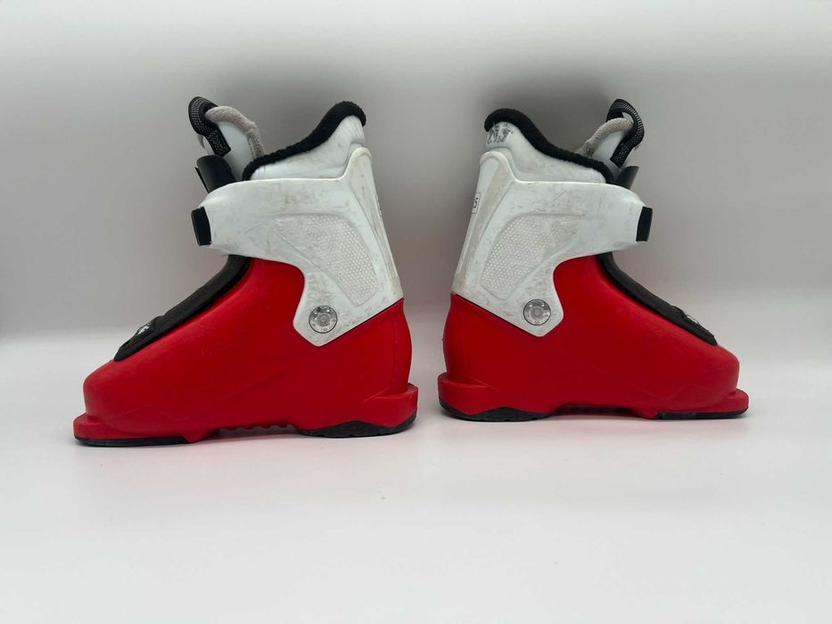 Clapari ski schi copii Tecnica JT1 red marime EUR:29.5