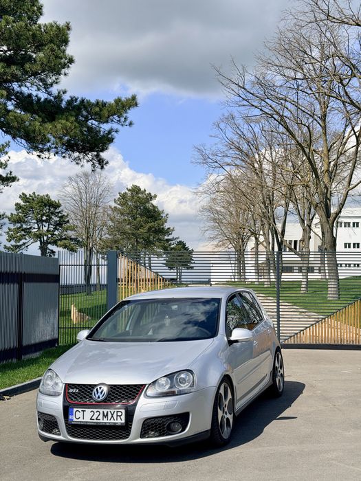 VOLKSWAGEN Golf 2006 — imagine 3