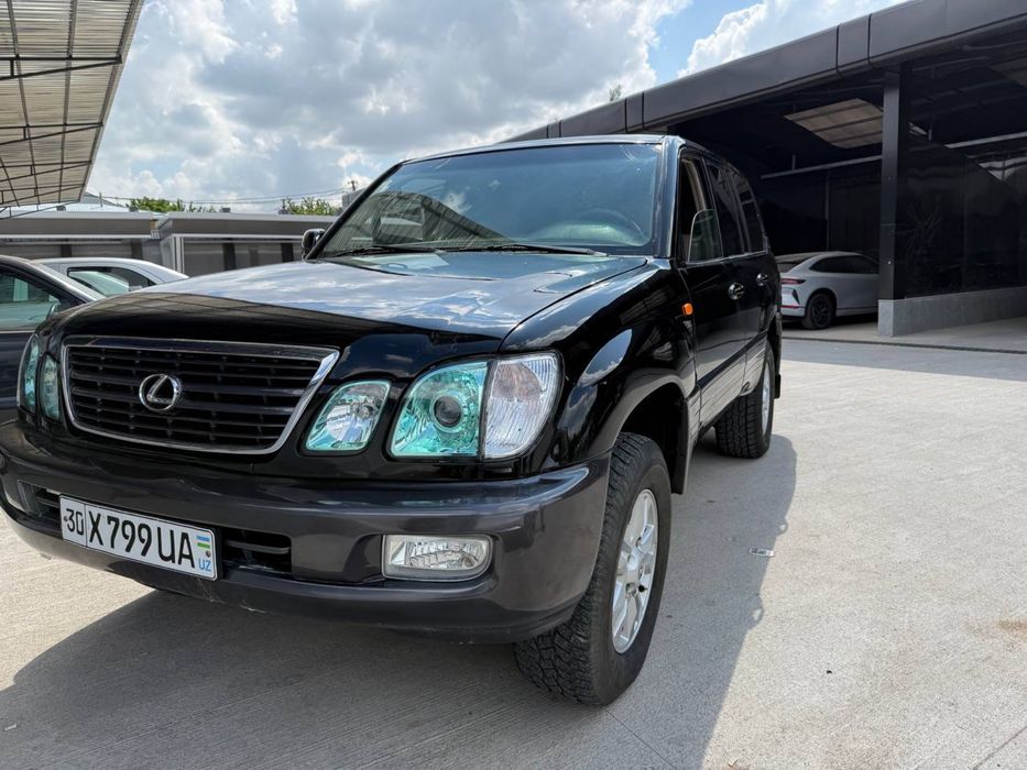 Toyota Lexus gx 470