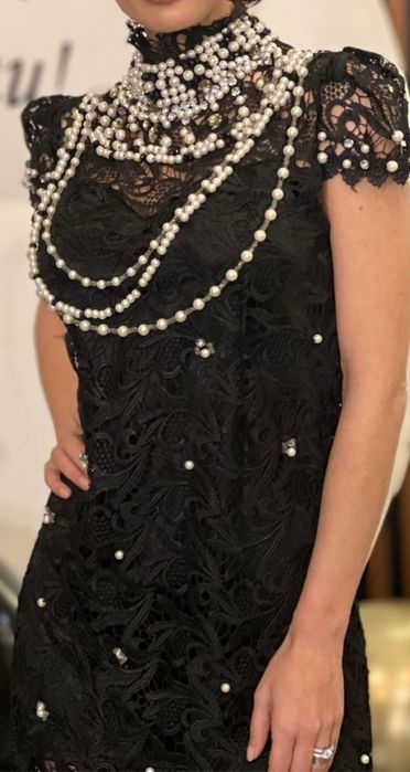 Рокля дизайнерски модел