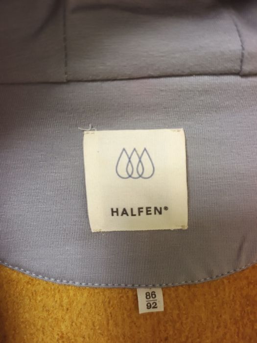 Salopeta din lana fiarta Halfen (marimea 86 -92)