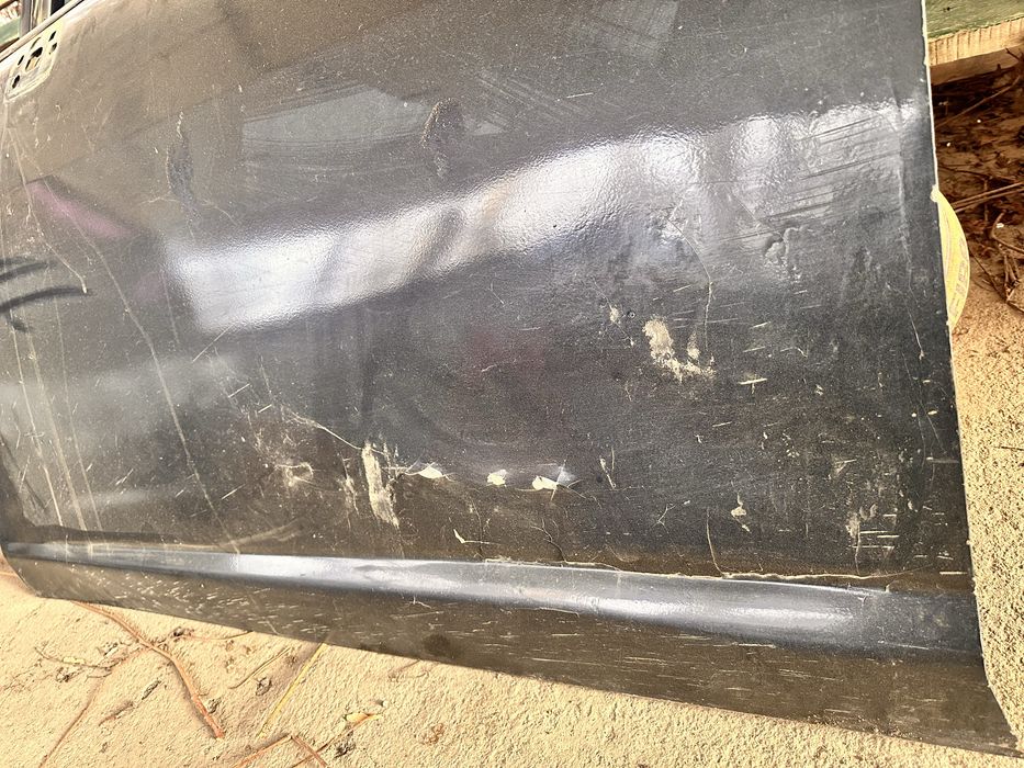 Дверь ниссан тиида