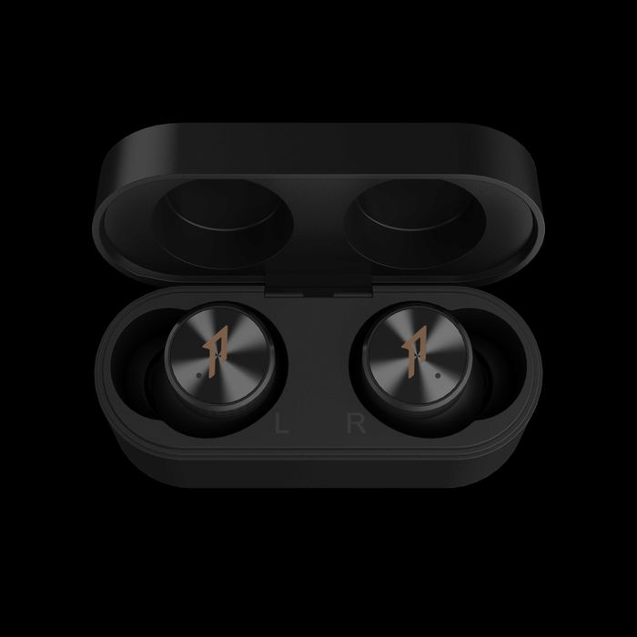 1MORE PistonBuds Pro cu Bluetooth 5.2, dotate cu tehnologie QuietMax de anulare hibridă a zgomotului (ANC).