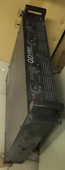 Усилитель мощности qd 4960