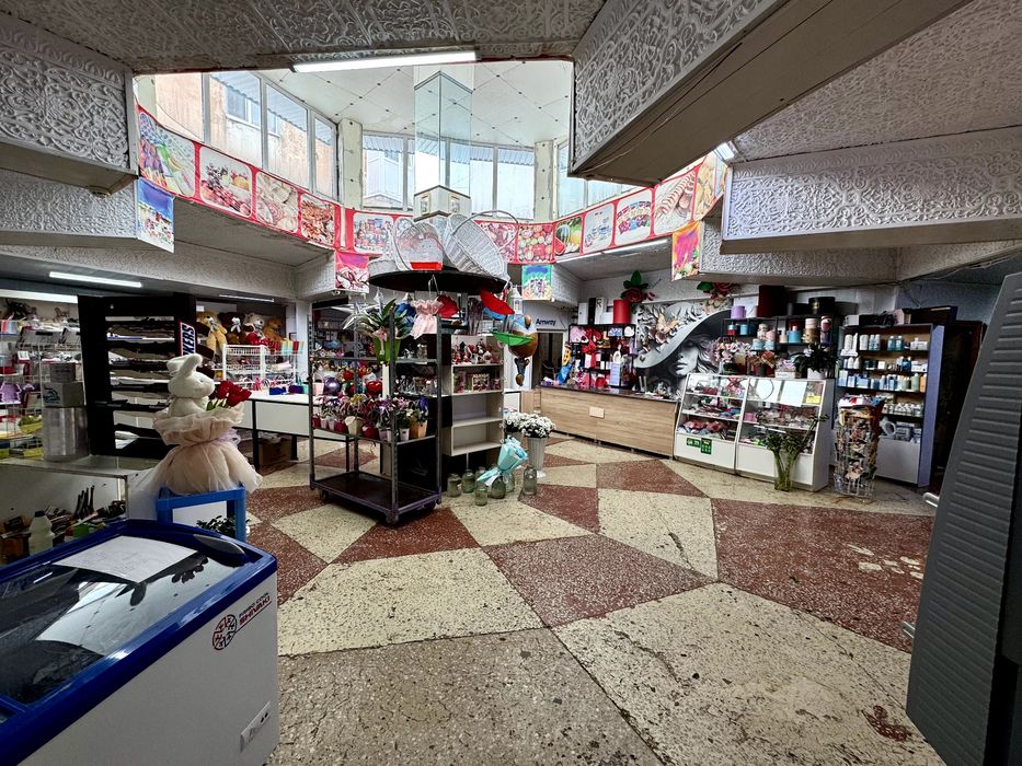 Продаётся магазин Ива