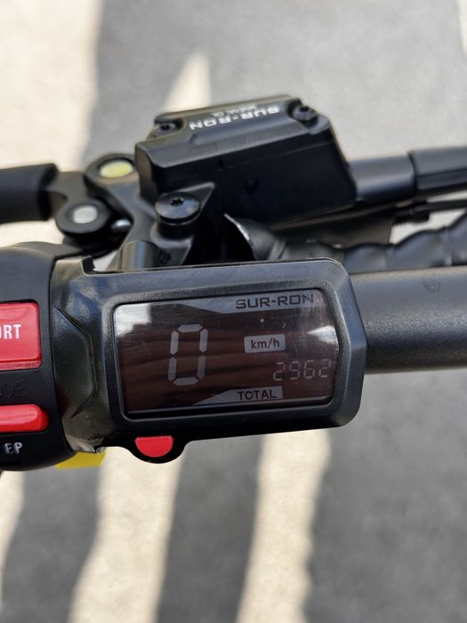 Surron light bee X 2024/2025