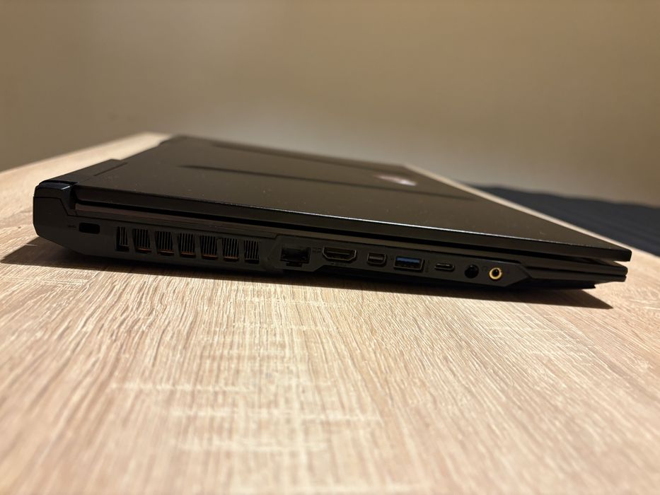 Laptop Gaming MSI GP75 Leopard RTX 2060 I7 10th Gen