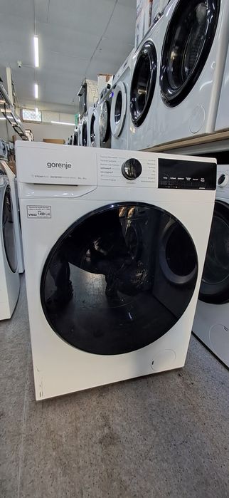 Masina de spalat Gorenje 9kg cu uscator import Germania Garanție VN42