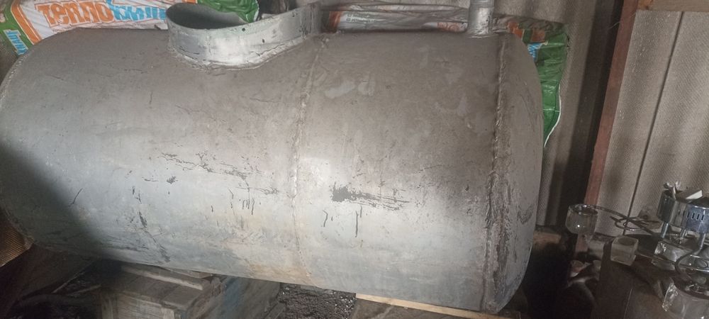 Продам бочки дюралевые