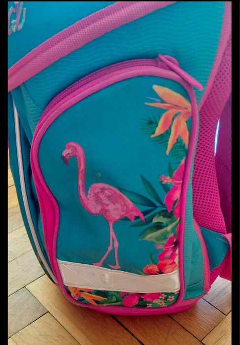 Ергономична маркова ученическа раница Belmil