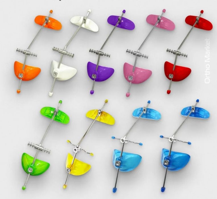 Продам ортодонтическую лицевую маску Диляра