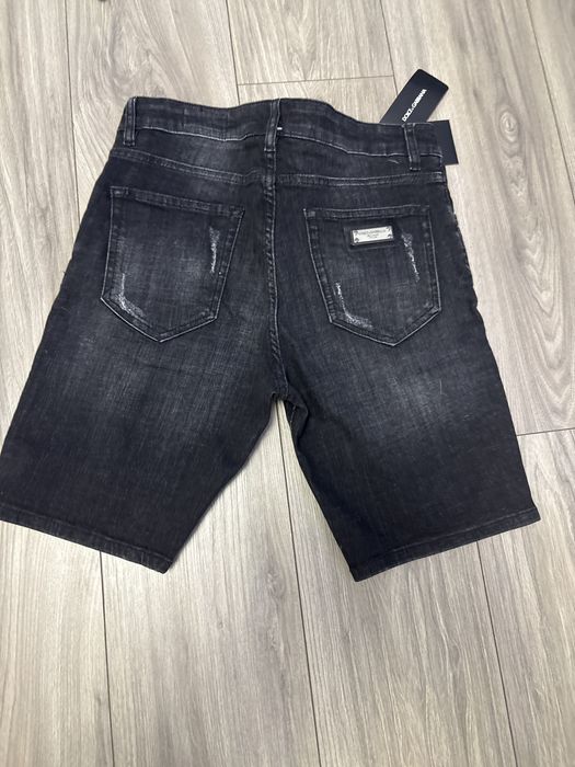Blugi scurti DOLCE GABBANA Noi